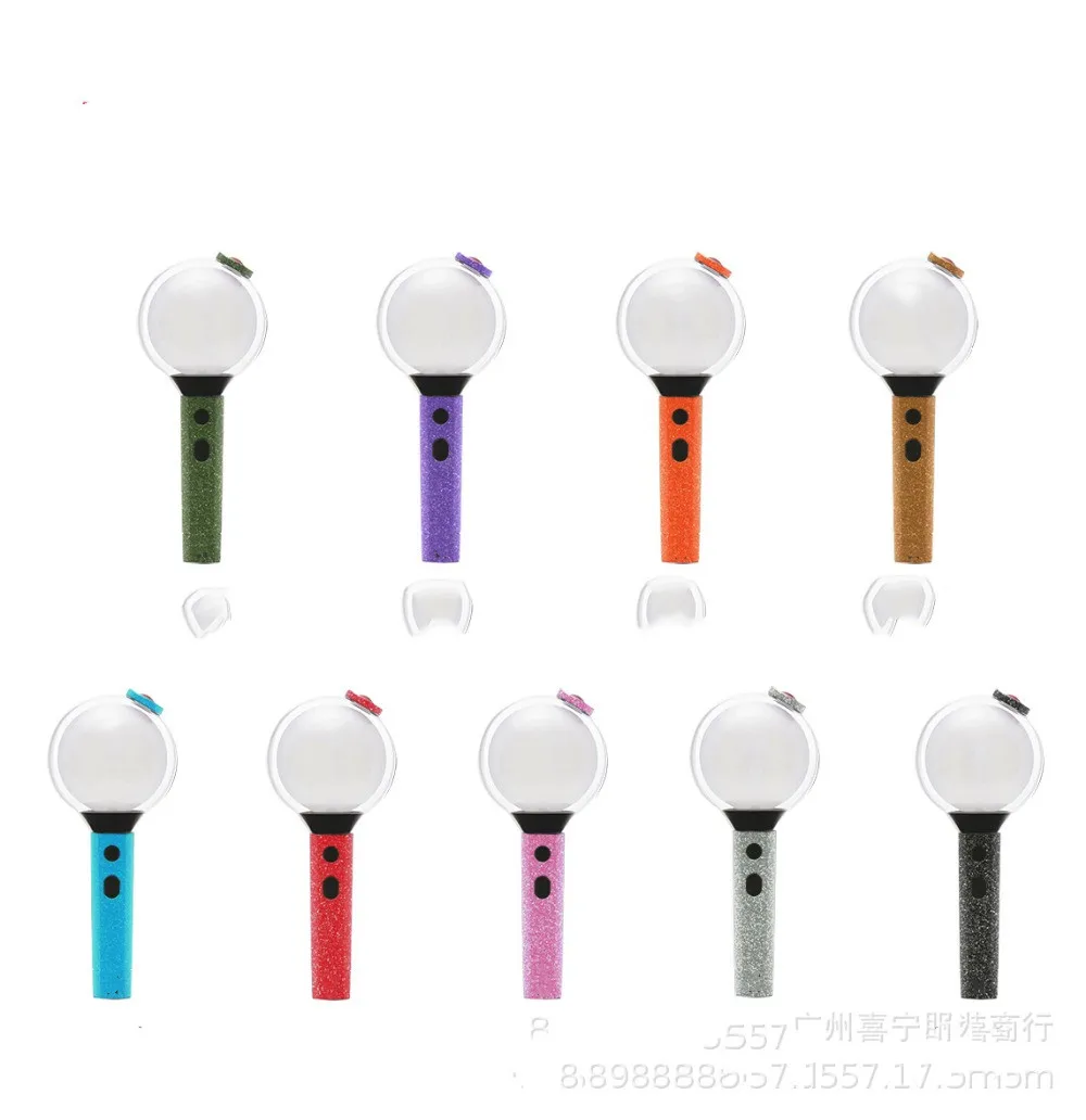 BTS Lightstick cover sticker – SD-style-shop