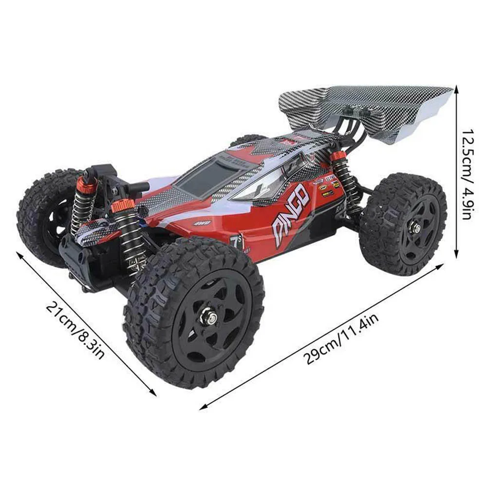 REMO 1635 1625 1655 1/16 2.4G 4WD Waterproof 50km/h Brushless Vehicle Model Off Road Monster RC Car For Kids Children Gift