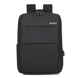 Many Departments Usb Charging Laptop Backpack Men Casual Computer Bag Pack Travel Man Bagpack Waterproof School Bags For College