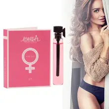 Female Parfum Fragrance Deodorant Atomizer Aphrodisiac Scent Flower Orgasm Pheromone