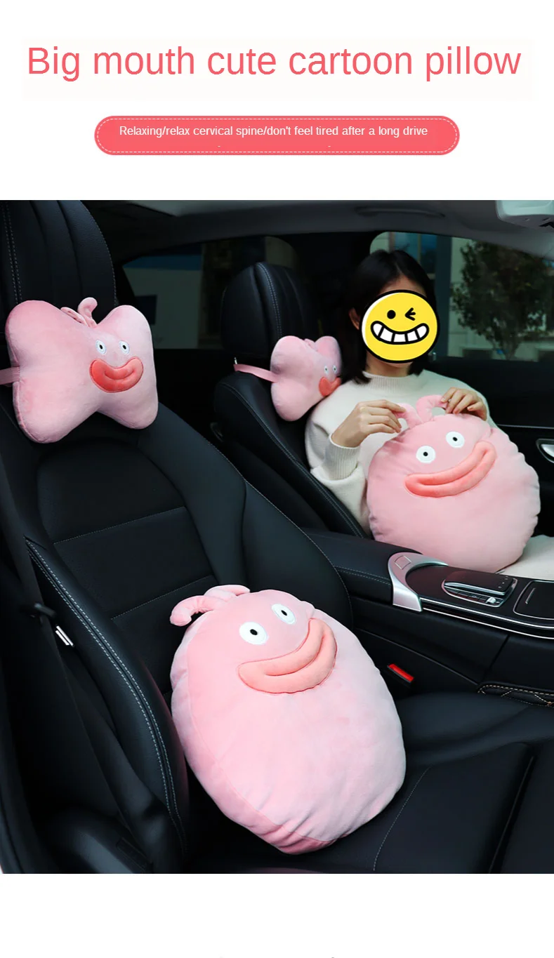 car pillow 1