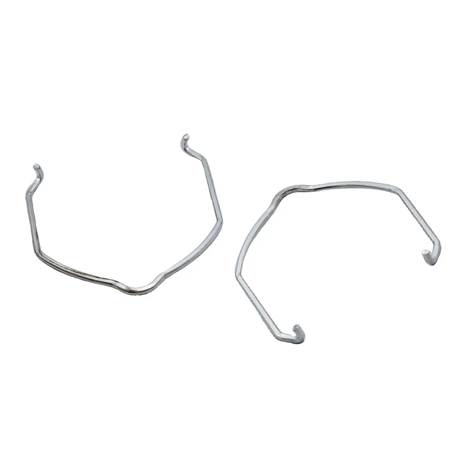 4Pcs Car Hose Pipe Retaining Clips 1J0145769H 0079934201 Car