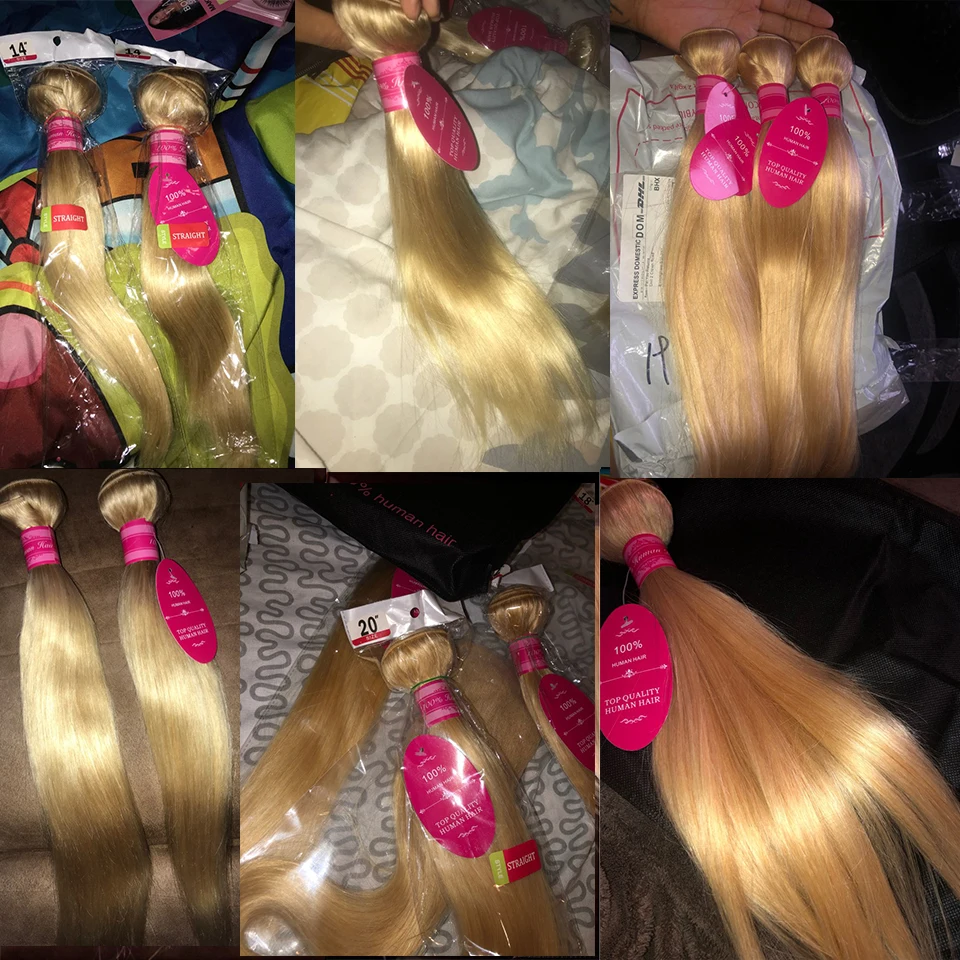 Beaufox-1-3-4-613-Bundles-Brazilian-Hair-Weave-Straight-Hair-Bundles-100-Remy-Human-Hair (1)