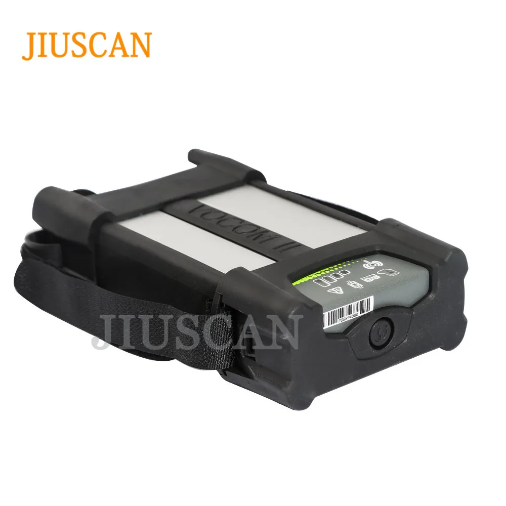 JIUSCAN Грузовик Экскаватор диагностический инструмент для volvo VOCOM II 88894000+ APCI PTT 2.5.87 технический инструмент тяжелый грузовик диагностический инструмент