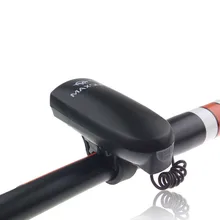 Горный велосипед Рог Колокол Электрическая Труба Электрический колокол езда оборудование 110 дБ колокол 60 г