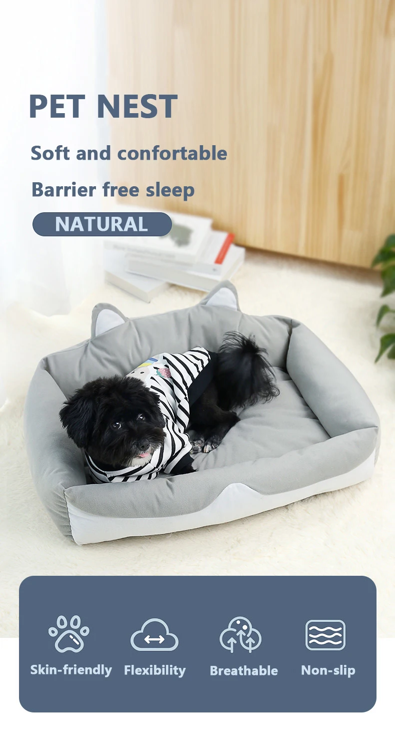 Four Seasons Universal Warming Dog Bed