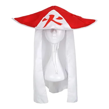 

Naruto Movie Cosplay Hat Naruto Three Generations of Four Generations Seven-Eye Naruto Hat Bamboo Hat