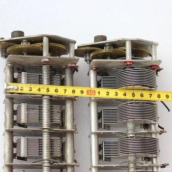 

Second-hand Variable Speed Capacitor with Speed Controller Around 37PF-490PF