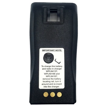 

Amcl4970-1800-D Nntn4970 1500Mah Replacement Ni-Mh Battery With Belt Clip For Motorola Cp200 Cp200Xls Cp200D