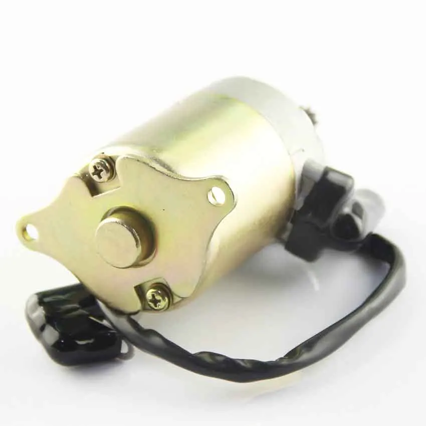 12V электрический стартер мотоцикла устройство запуска двигателя для Polaris 0454945 0454488 RZR 170 UTV Аксессуары для мотоциклов