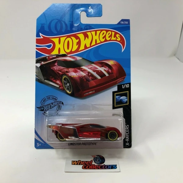 Модель Hot Wheels |