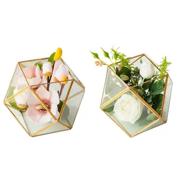 

Creative Simulated Flower Decorative Table Centerpiece Home Crafts Decor Fashion Desktop Ornament