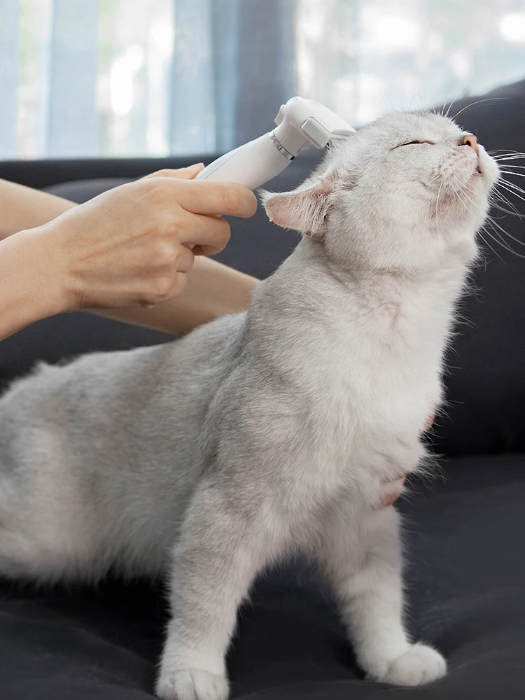 Расческа Xiaomi Mijia Pawbby для домашних животных оригинальная щетка удаления шерсти у