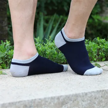 

Sports Wholesale Cotton Men Sweat-absorbent Socks Tube Deodorant Long Spring Autumn