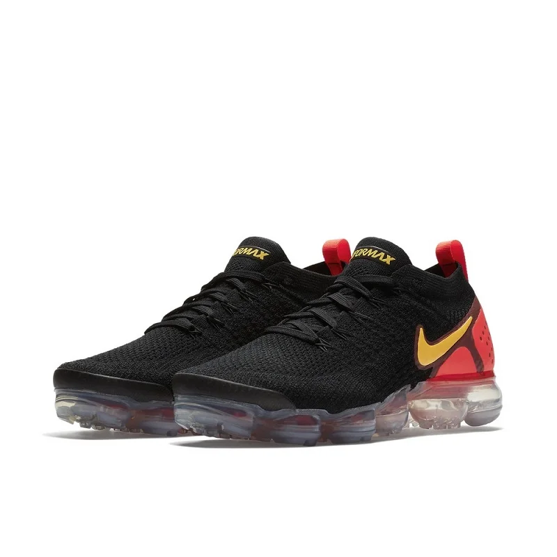 Оригинальные подлинные мужские кроссовки Nike Air VaporMax FK 2,0 классические удобные легкие прочные кроссовки с амортизацией 942842