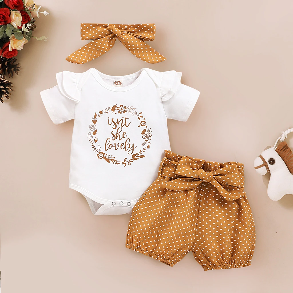 frilly newborn baby girl outfits