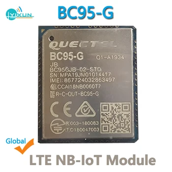 

BC95-G BC95 LTE NB-IoT Module LCC package LTE Cat NB1 Competitive with GSM/GPRS M95 for Global