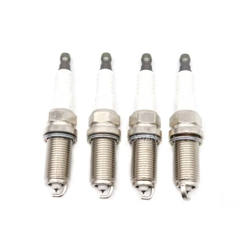 XUAN 4 шт./лот иридиевая Свеча зажигания 90919-01233 для TOYOTA 4runner CAMRY FJ CRUISER HIGHLANDER RAV4 Sienna, Tundra VENZA для SUZUKI