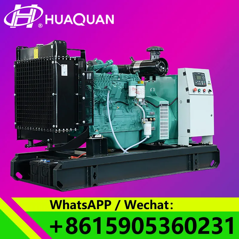 Chinese Brand 100kva Generator Set Price - Diesel Generators -