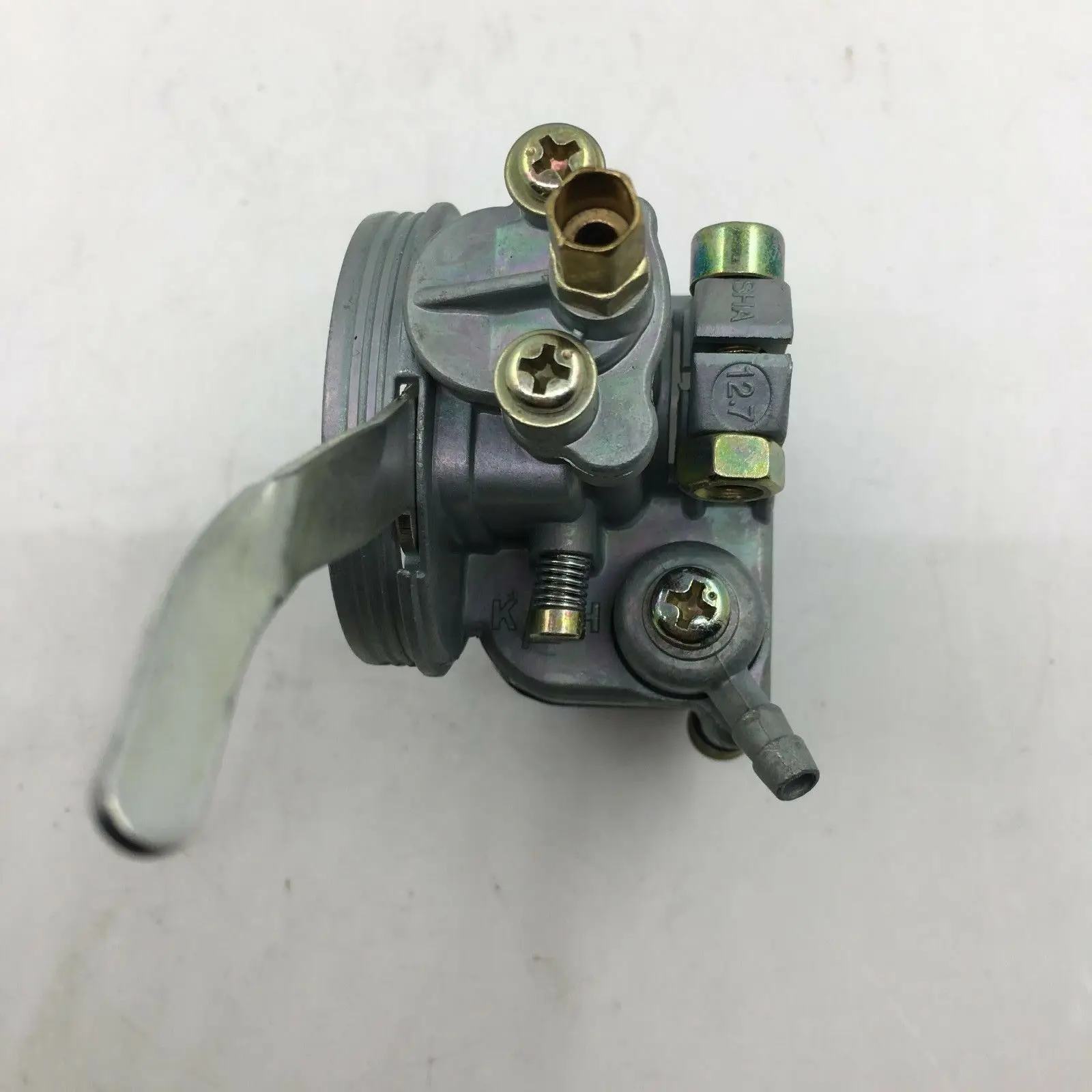Cherryberg carb Карбюратор vergaser для DELLORTO Карбюратор CARB SHA-12/12 PZ12J GILERA для VESPA PIAGGIO VINTAGE ciao carbura