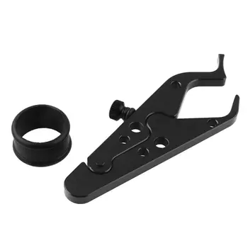 

Universal Motorcycle Accessories Cnc Aluminum Cruise Control Throttle Clamp Auxiliary Retainer Oil Lock