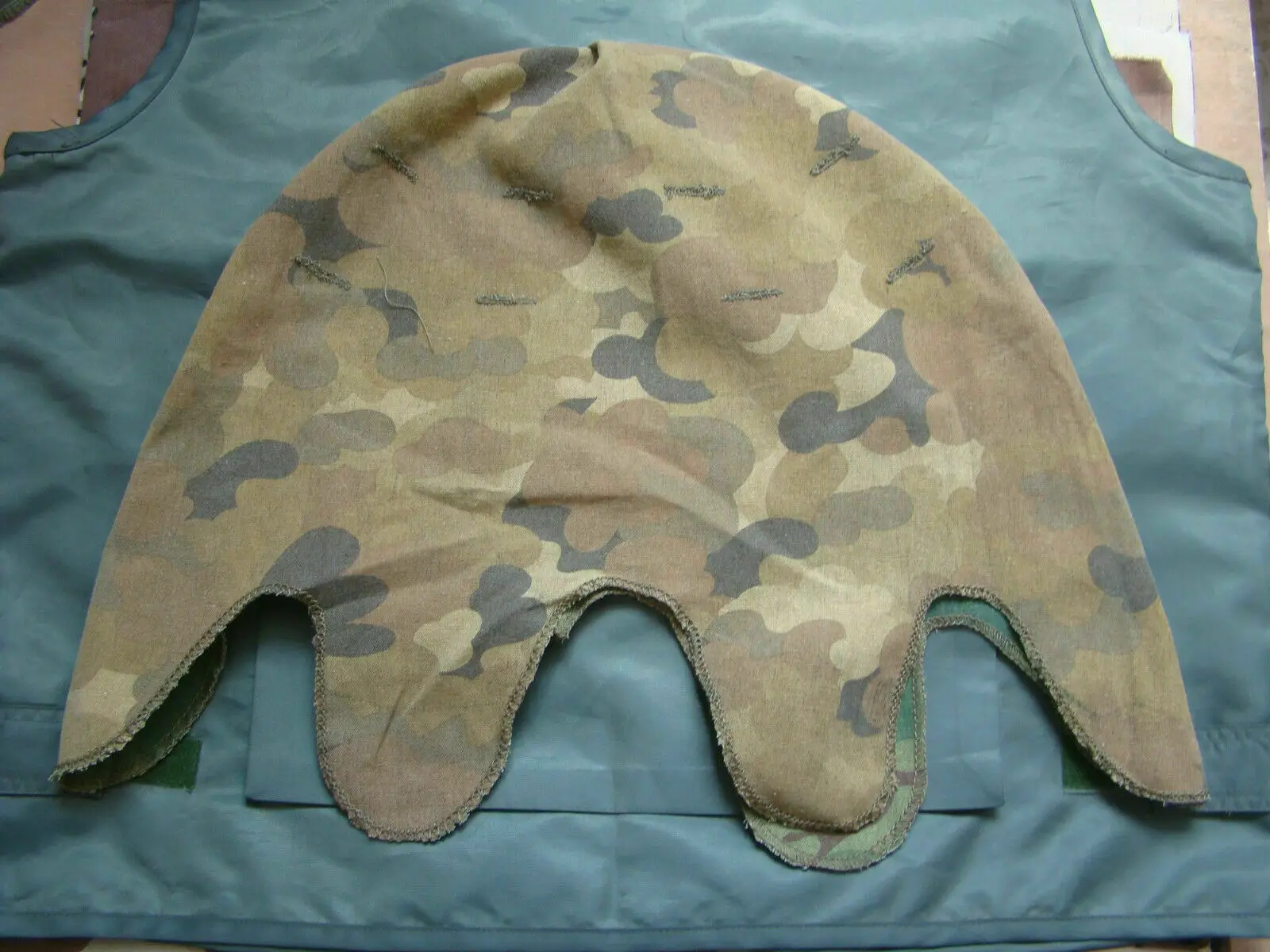 Military Helmet Vietnam War US Army M1 Helmet Cover