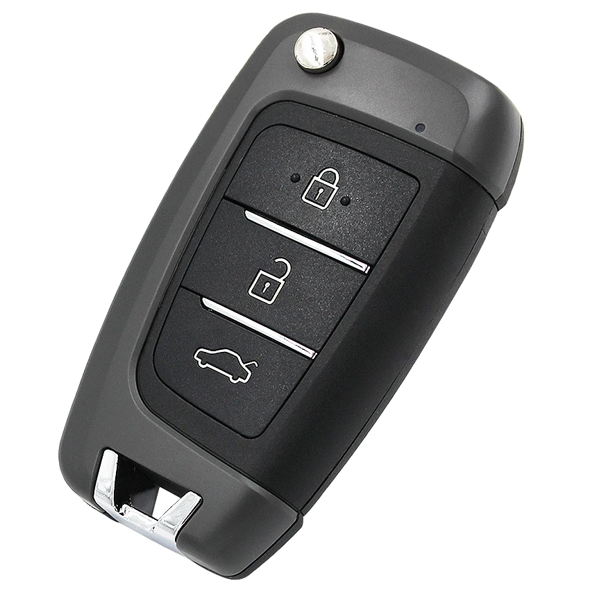 Универсальный пульт дистанционного управления KEYDIY с 3 кнопками B Series B25 для KD MINI