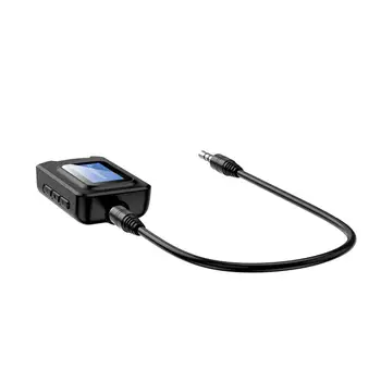

Wireless Bluetooth Adapter AUX Audio Stereo Music Receiver Emission Adapter For Mobile Phone TV Computer