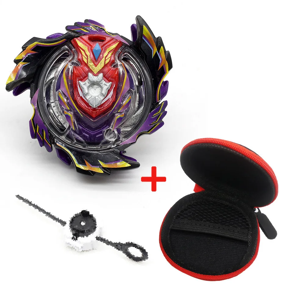 b96 Takara Tomy Bey Bay Burst игрушка B149 122 B150 лезвие Blayblad пусковой захват металлический гироскоп Fusion Battling Top Toy Boy - Цвет: b96