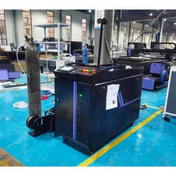 AccTek – soudeur Laser Raycus pour Fiber, Machine à souder les métaux, 1000W, 1500W et 2000W 
