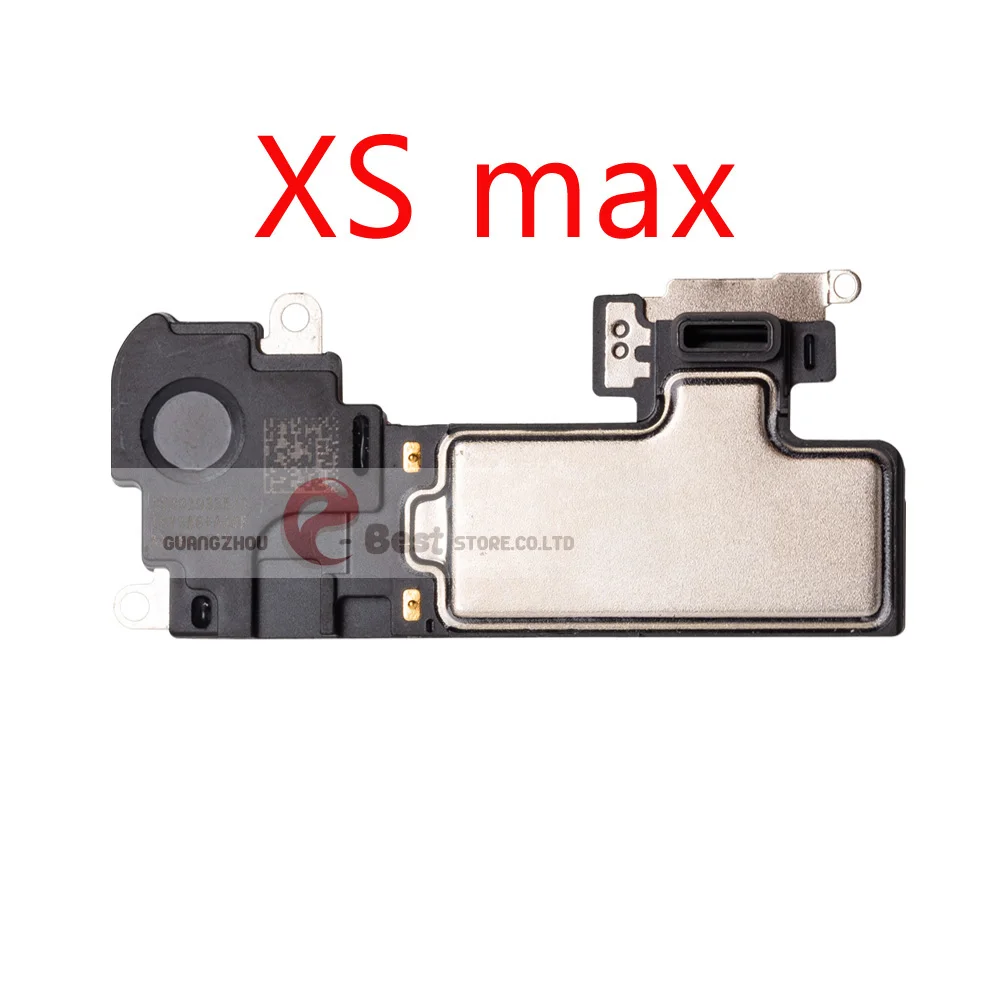 XS-max-听筒
