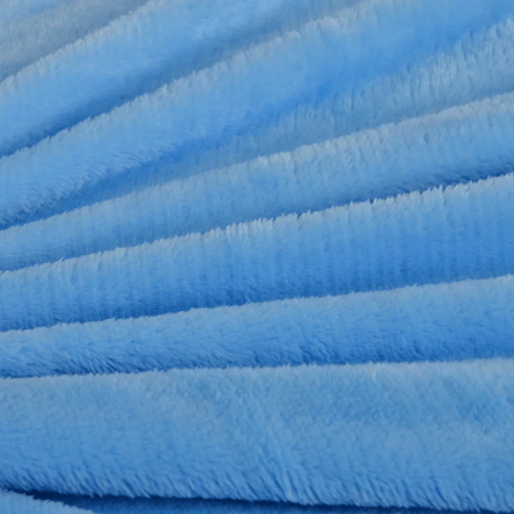 Мягкие теплые однотонные теплые микро плюшевый фланелевый Одеяло Флисовое одеяло пледы ковры Диван Постельные принадлежности мягкие зимние бросить домашний текстиль
