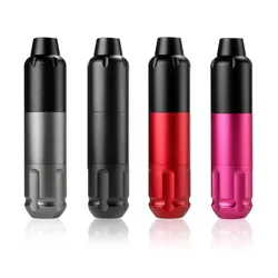 Ozawa Rotary Tattoo Machine Pen High Quality Professional Makeup Powerful Motor Aluminum Material Tattoo Gun for Shader & Liner