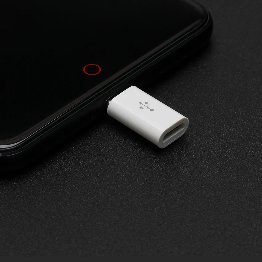 100 шт./лот, type-C, USB адаптер, Micro USB, женский, USB 3,1, type C, type c, Мужской кабель, конвертер, разъем для быстрой синхронизации данных, M-F