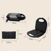 European style nut machine mini cake machine nut machine chocolate frying fruit machine 4