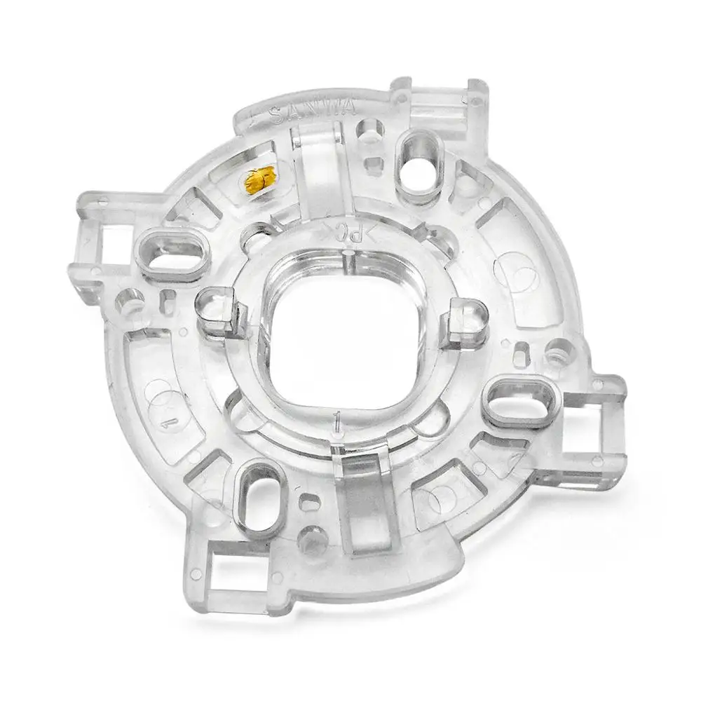 Joystick restrictor Clearance