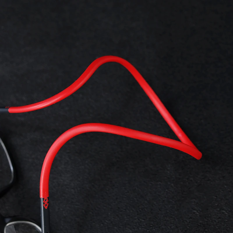 SAOIOAS Унисекс Складные очки для чтения Для мужчин Для женщин Регулируемый висит шеи складные очки спереди подключение с магнитом очки 2,0