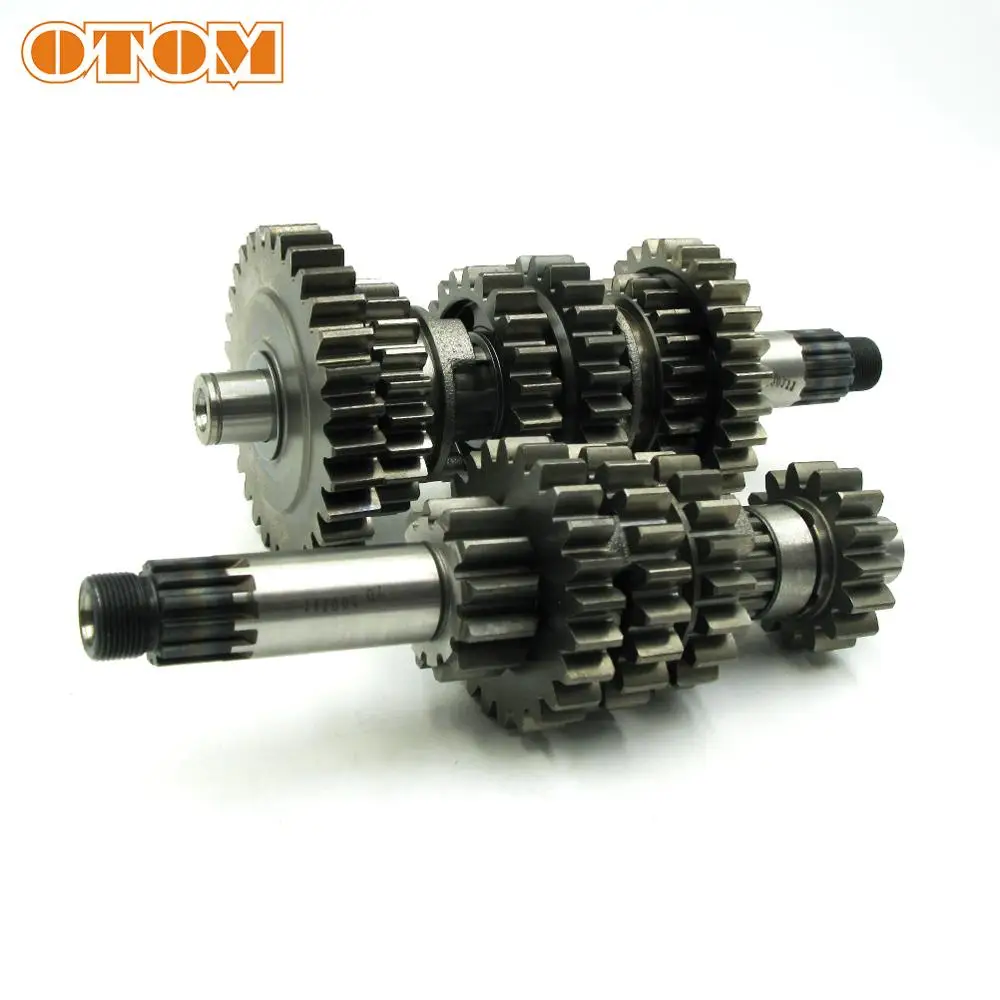 OTOM для ZONGSHEN стартер Средний неисправный финальный Привод сцепления выходной