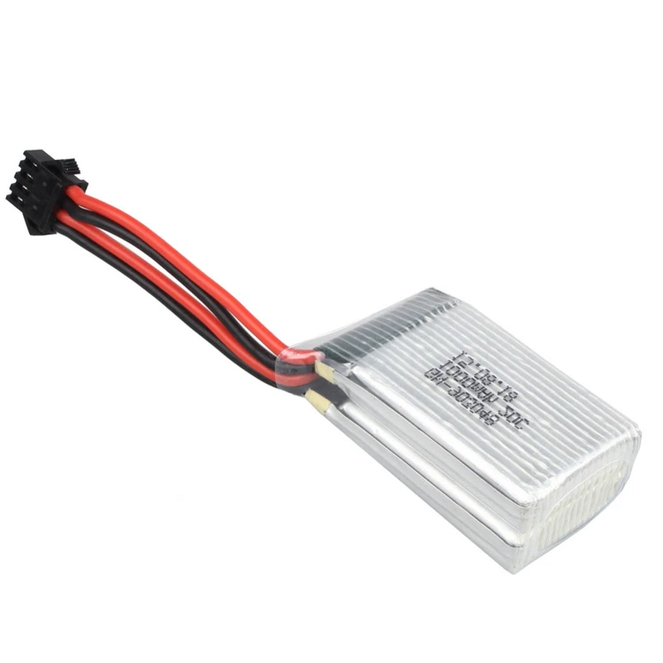 UDI U842 1 U842WIFI U818S RC Quadcopter запасные части литий полимерная батарея|Детали и
