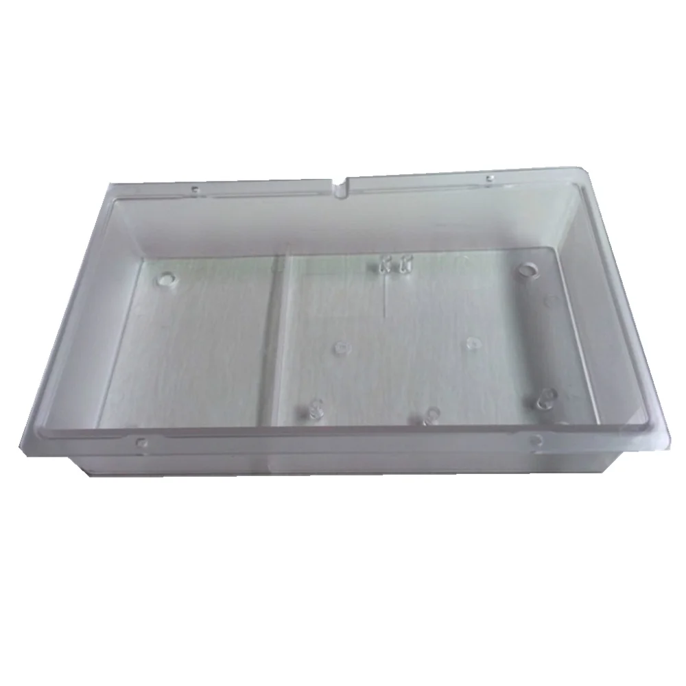 DIY Handle Arcade Set Kits Arcade joystick Acrylic Panel and Inclined Cases