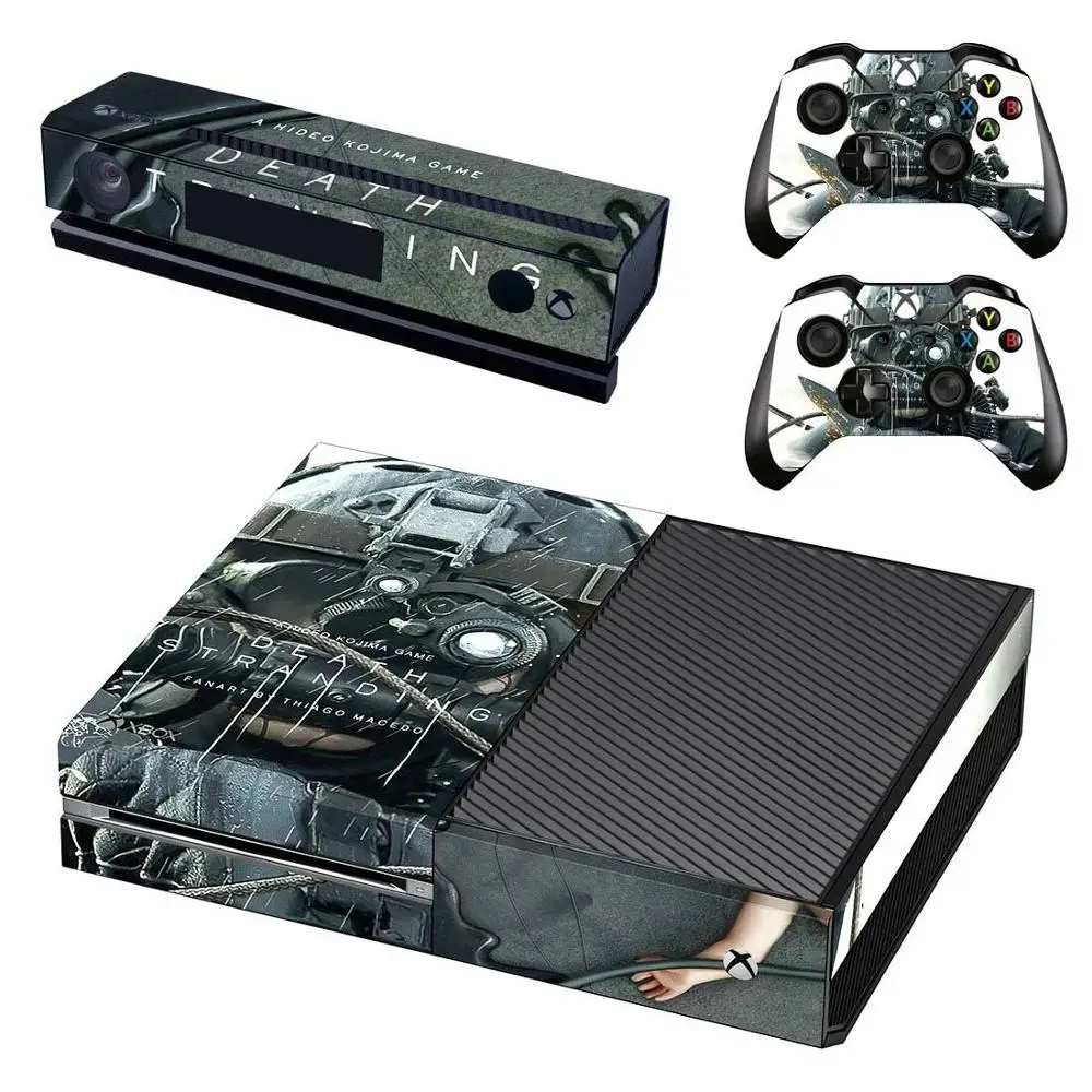 Strending sticker s для xbox one наклейки на кожу стикеры Adesivo для xbox one консоль Kinect два контроллера Скины