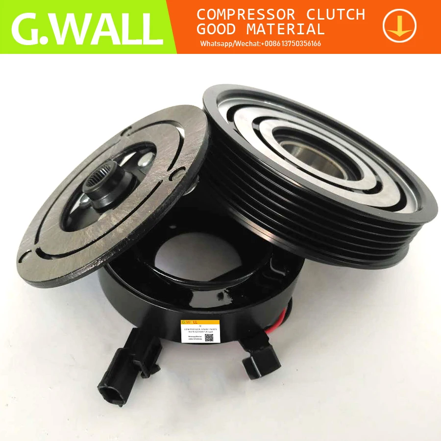 Новый сцепление компрессора переменного тока для Nissan X trail T31 2 5 л 92600JG30A 92600JG300