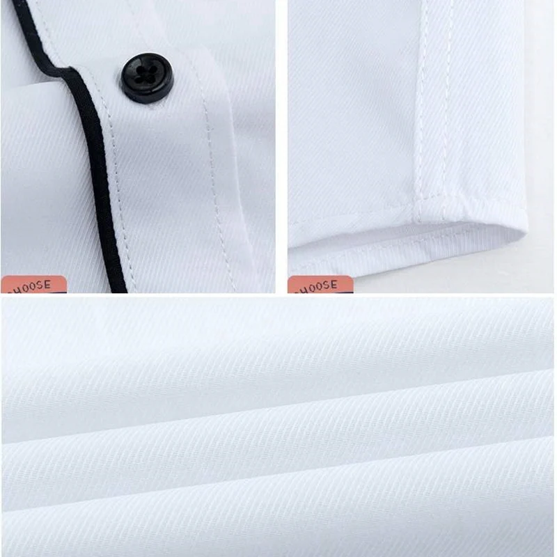 autumn men large size shirt long sleeve formal plus size big shirt winter 8XL 9XL 10XL oversize Business shirts 12XL 14XL 150KG