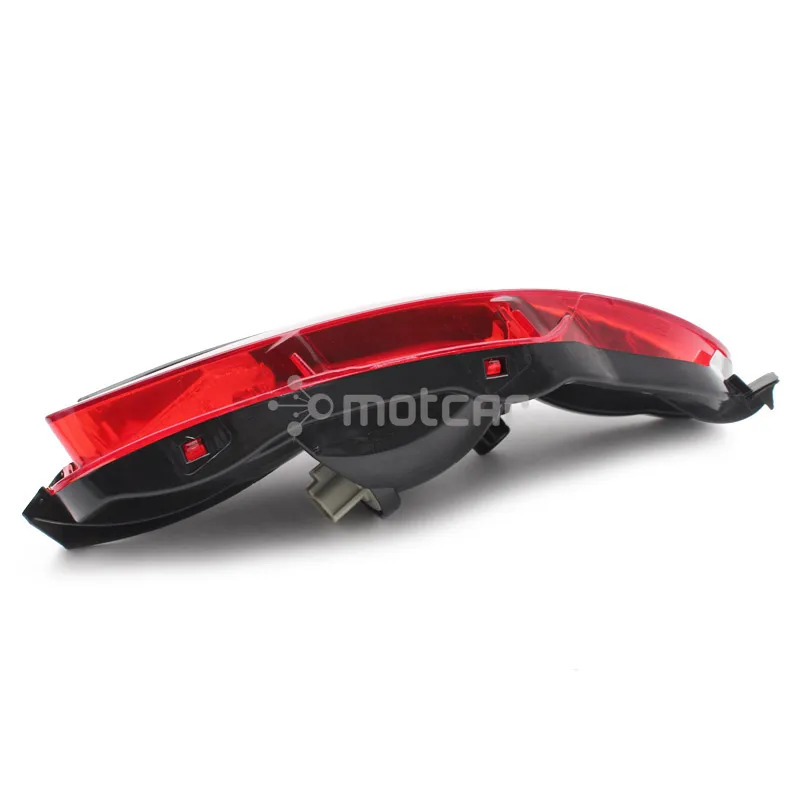 Для Lexus RX400h RX300 RX330 RX350 2003 2004 2005 2006 2007 2008 автомобильный светодиодный задний бампер светильник s тормозной фонарь отражатель светильник противотуманная фара