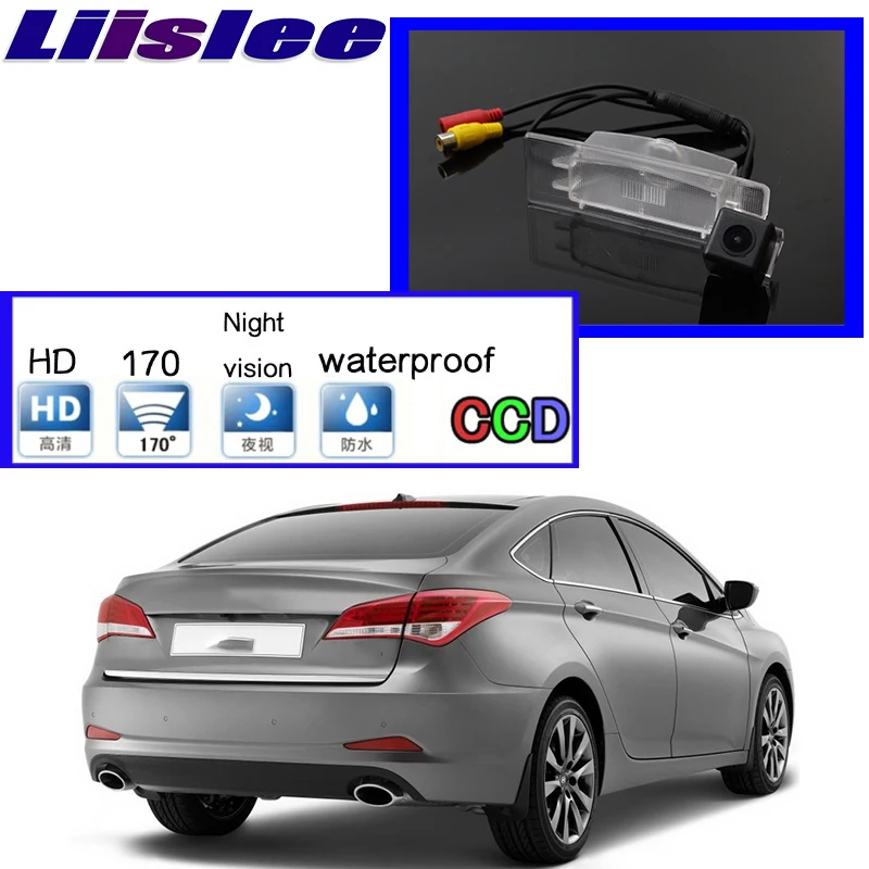 Автомобильная камера для Hyundai i40 i 40 2011 ~ 2016 Высококачественная Водонепроницаемая