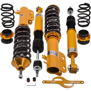 

Coilovers Kits for Toyota Yari Sedan / Vois 2013 + 24 Way Adjustable Damper Shocks Absorbers