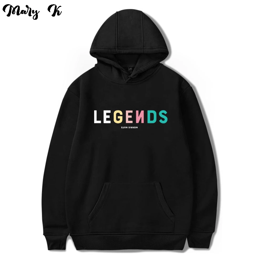

2020 NEW The Norris Nuts Pullover hoodies Men Women Saber Norris Print Hoodie Sweatshirts Unisex Tracksuit