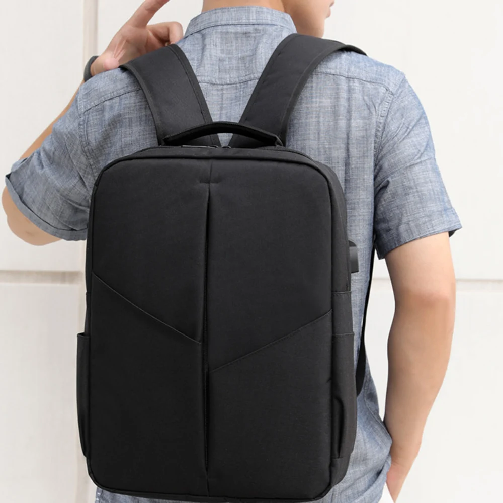 Рюкзак для ноутбука 15 дюймов мужчин и женщин дорожная сумка с отделением бизнеса