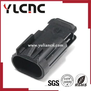 

HIGH QUALITY 2 Pin auto electric housing plug waterproof wiring harness male connector for 15326678
