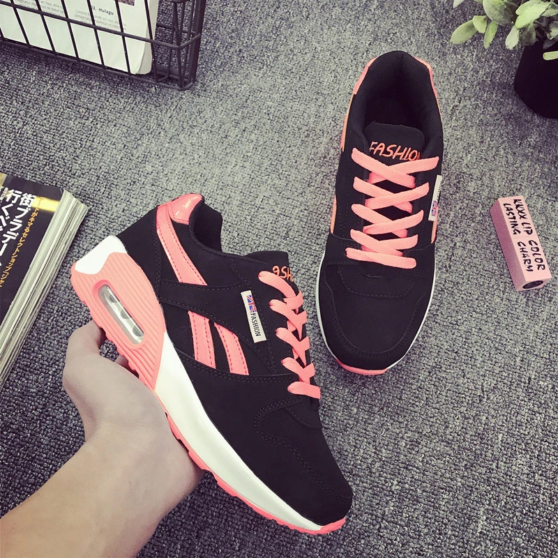 Женская обувь для тенниса ультра светильник дышащие кожаные женские кроссовки